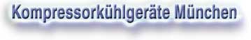 Kompressorkühlgeräte